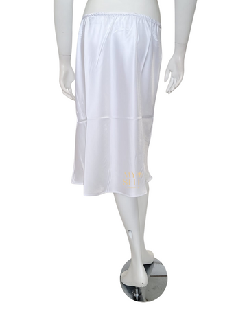 Gemsli HW32524" Satin Taffeta Cling Free Half Slip myselflingerie.com